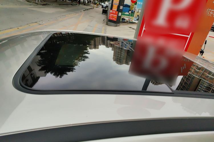 Used AION S 2023 Meizu 580 Lithium Iron Phosphate