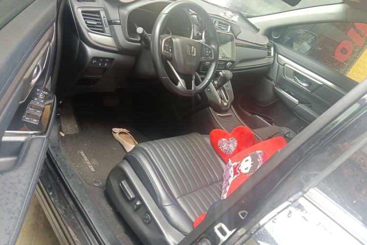 Used Honda Breeze 2021 240TURBO CVT 2WD Prestige Edition