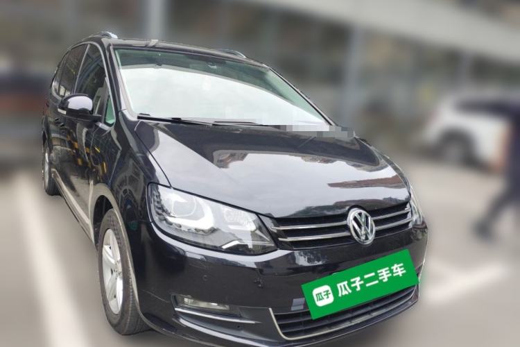 Used Volkswagen Sharan 2013 2.0 TSI Comfort Model
