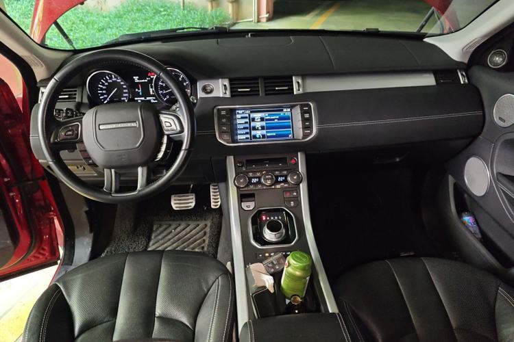 Used Land Rover Range Rover Evoque 2013 2.0T 5-Door Ignite Edition
