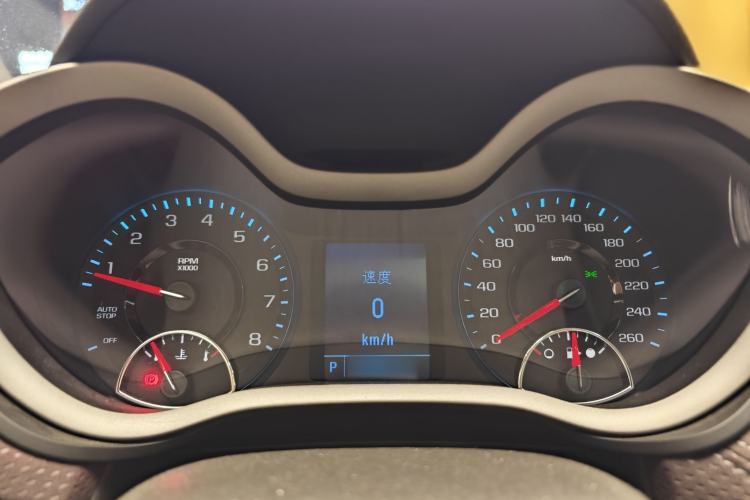 Used Chevrolet Malibu 2018 530T Automatic Luxury Edition
