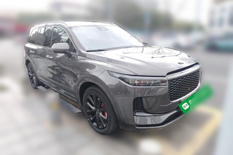 Used Li Auto ONE 2021 Extended-Range 6-Seater Version
