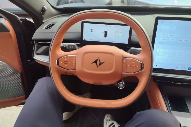 Used Dongfeng eπ eπ007 2024 200Pro Range-Extended Version