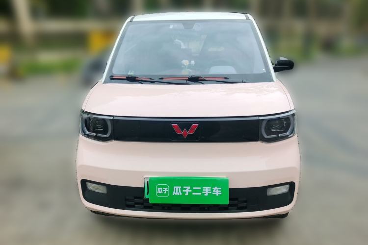 Used Wuling Hongguang MINIEV 2021 Macaron Premium Model – Lithium Iron Phosphate
