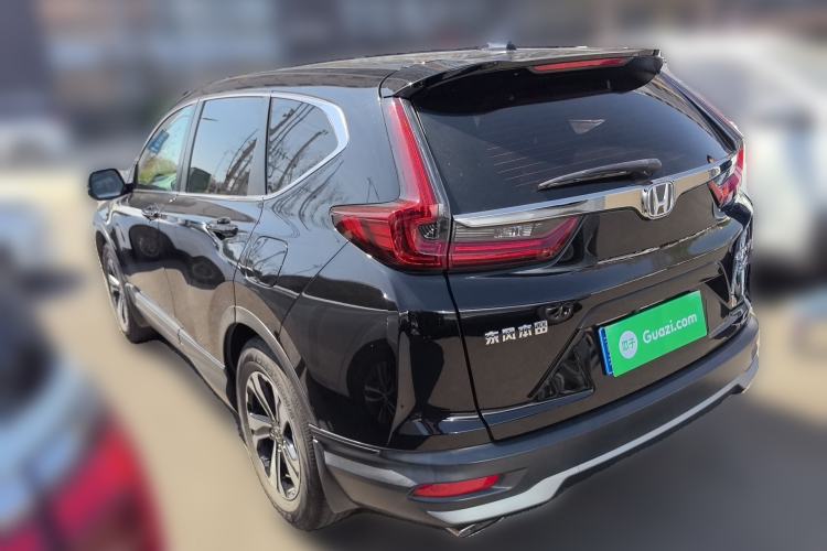 Used Honda CR-V 2021 240TURBO CVT 2WD Comfort Version
