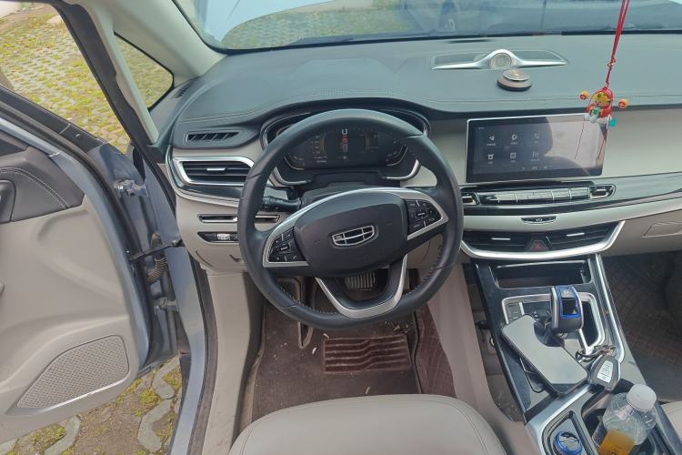 Used Geely Auto Jiajie New Energy 2021 ePro 1.5TD PHEV Comfort Edition
