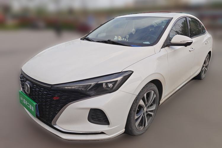 Used CHANGAN Eado 2020 PLUS Blue Whale NE 1.4T GDI DCT Flagship Model