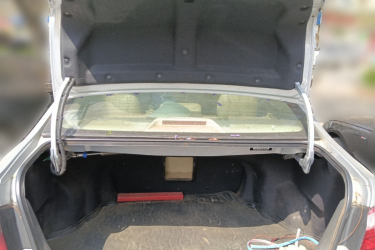 Used CHANGAN Raeton 2013 1.8T Automatic Prestige Model China IV Standard