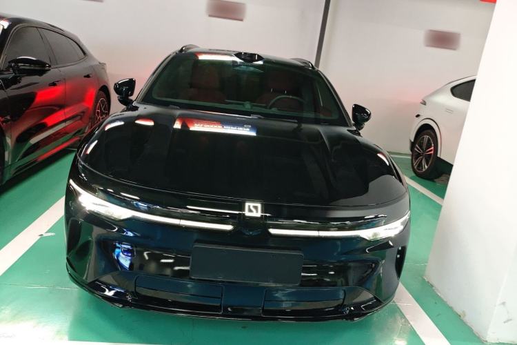 Used Zeekr 007GT 2025 Rear-Drive Intelligent Driving Version 75 kWh Front