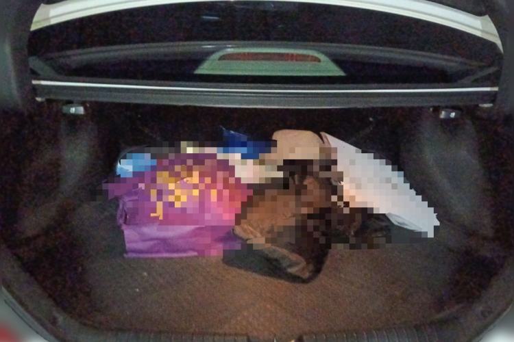 Used Honda Civic 2013 10th Anniversary 1.8L Automatic Luxury Edition Trunk