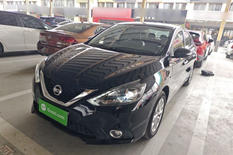 Used Nissan Sylphy 2016 1.6XV CVT Smart Enjoyment Version