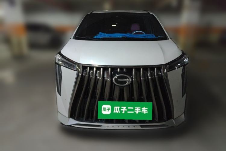 Used GAC Trumpchi M8 2023 Zongshi Series 400T Ultimate Edition Front