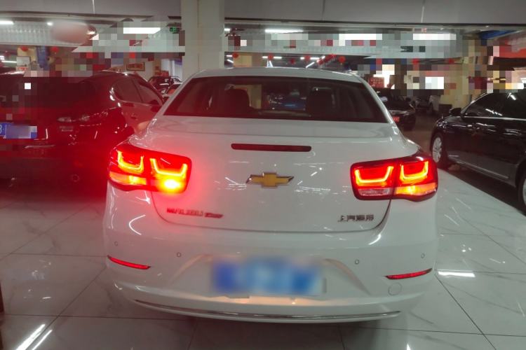 Used Chevrolet Malibu 2017 1.5T Automatic Luxury Edition
