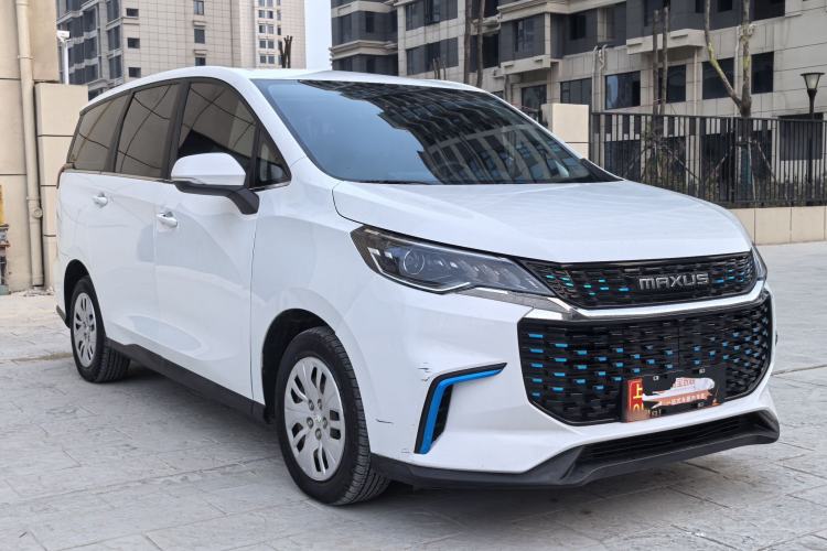 Used SAIC MAXUS Dajia 5 2022 430 km Elite Version 7-Seater