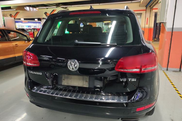 Used Volkswagen Touareg 2014 3.0 TSI New Edition