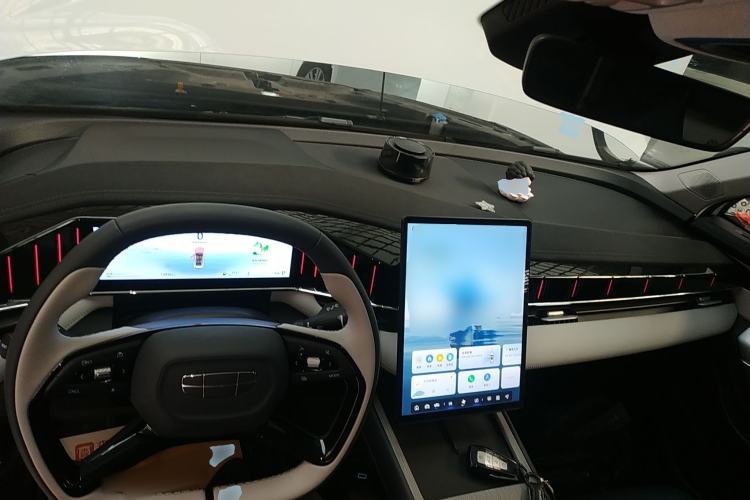 Used Geely Auto FX11 2024 1.5TD DCT Prestige Edition