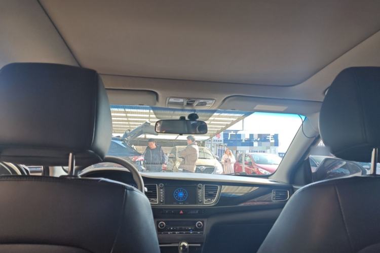 Used Hyundai Mistra 2014 1.8L Automatic Smart GLS