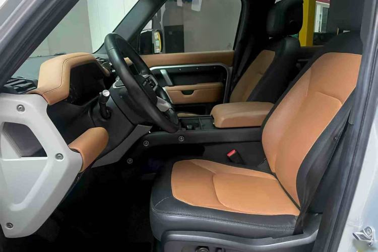 Used Land Rover Defender 2022 110 P400 X-DYNAMIC HSE
