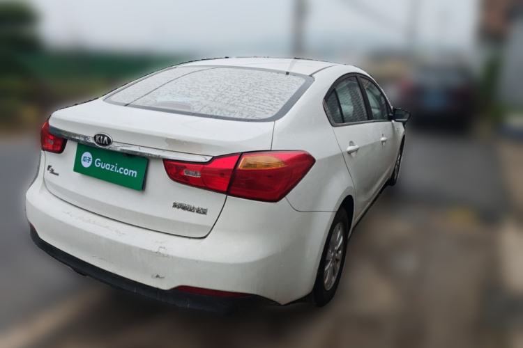 Used Kia K3 2015 1.6L Manual GL
