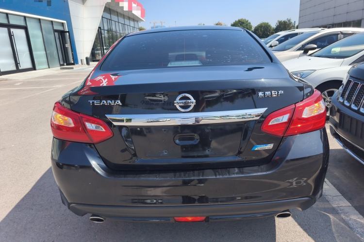 Used Nissan Teana 2018 2.0L XL Smart Upgrade Edition Rear