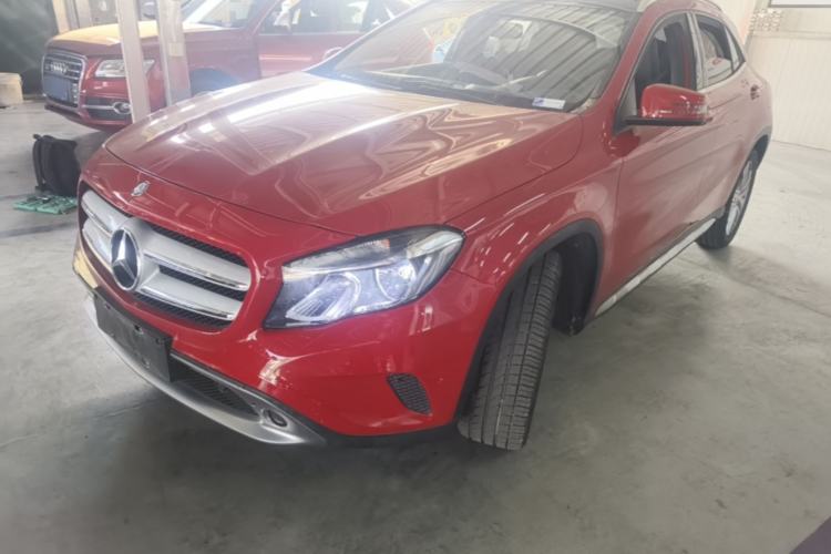Used Mercedes-Benz GLA 2015 GLA 200 Sport Edition