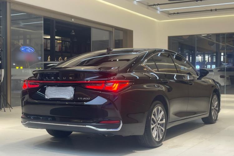 Used Lexus ES 2025 200 Premium Edition