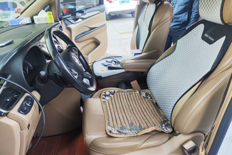 Used Buick GL8 2017 ES 28T Luxury Model China V Standard
