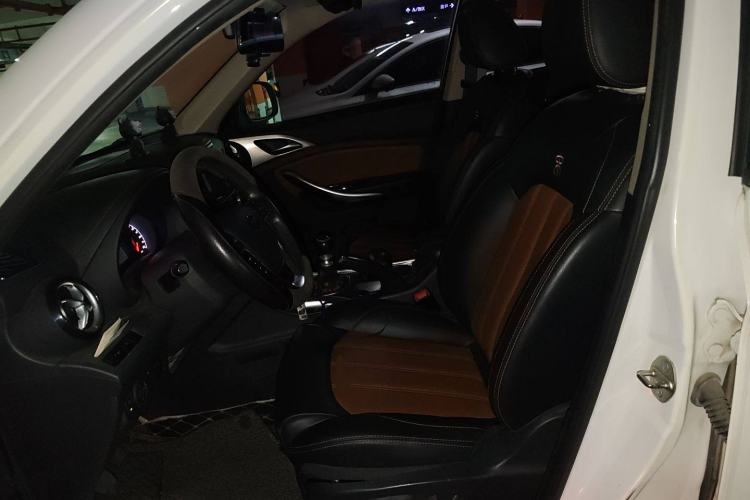 Used BYD Song 2016 1.5TI Manual Luxury Model