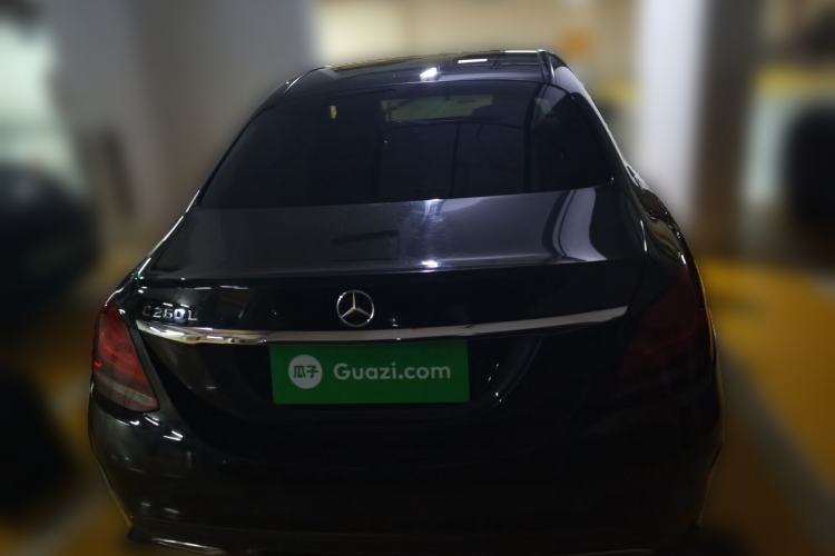 Used Mercedes-Benz C-Class 2020 Restyled C 260 L Sport Edition