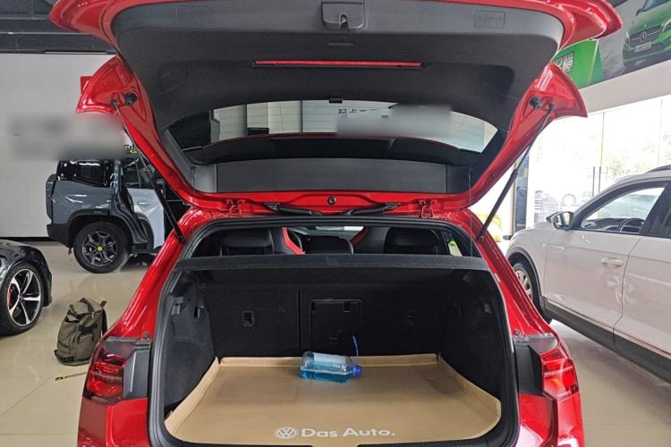 Used Volkswagen Golf GTI 2021 380TSI DSG GTI
