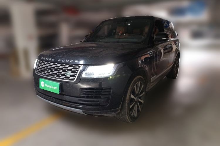 Used Land Rover Range 2014 3.0 SC V6 Vogue
