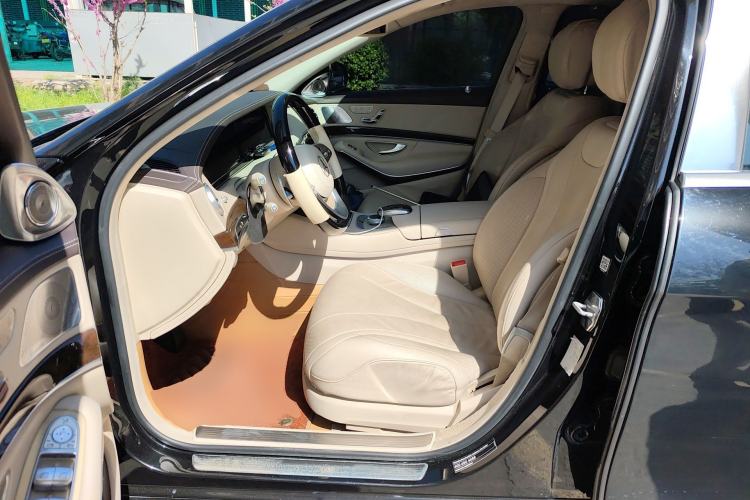 Used Mercedes-Benz Maybach S-Class 2015 S 400 4MATIC