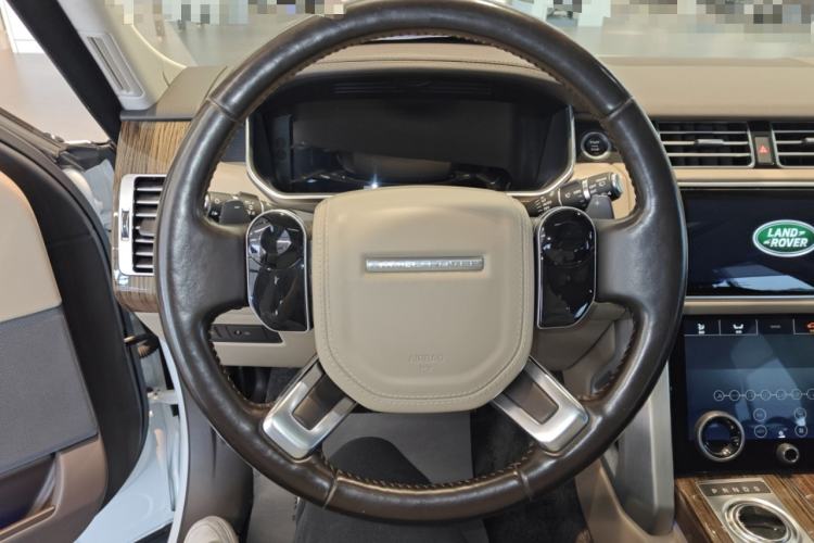 Used Land Rover Range  Steering Wheel