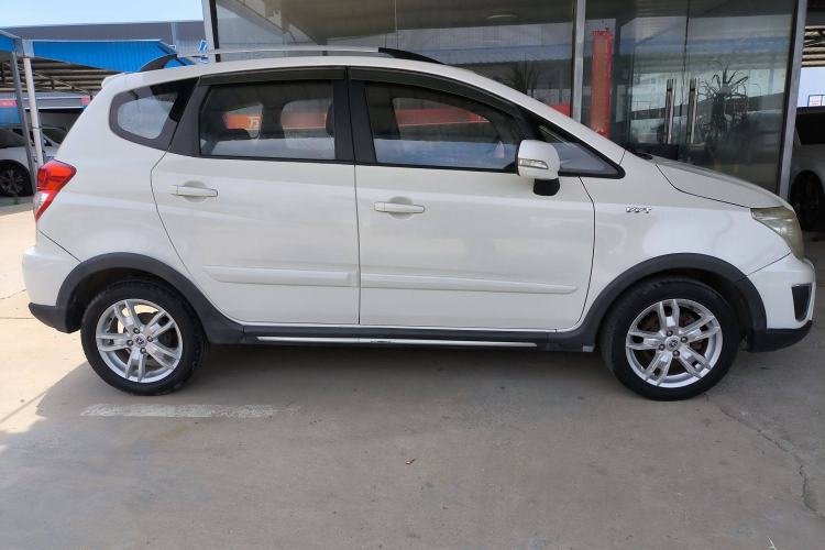 Used Changan CX20 2014 1.4L Manual Sport Edition China V Standard