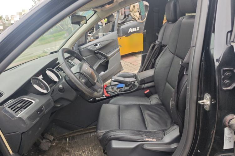 Used Peugeot 508 2012 2.0L Automatic Sunroof Classic Edition Left Front Seat