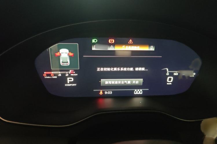 Used Audi Q5L 2022 Updated 40T Luxury Dynamic Edition
