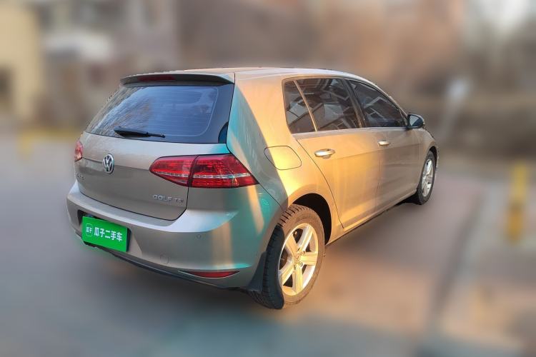 Used Volkswagen Golf 2014 1.4TSI Automatic Comfort Model