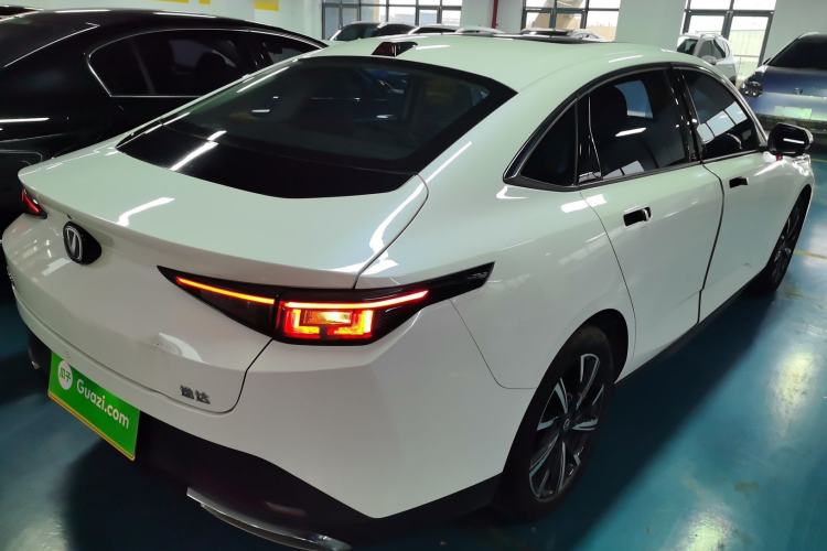 Used Changan Eado DD 2023 Blue Whale NE 1.5T GDI DCT Navigation Model