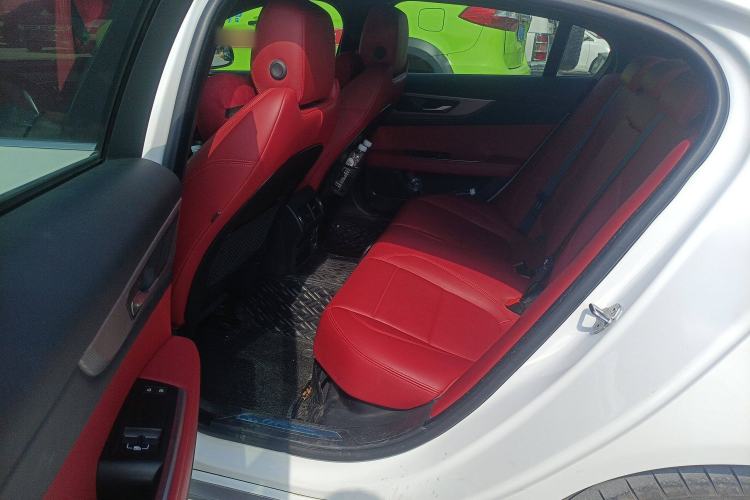 Used Jaguar XEL 2022 2.0T 250 PS R-DYNAMIC S Advanced Sport Edition