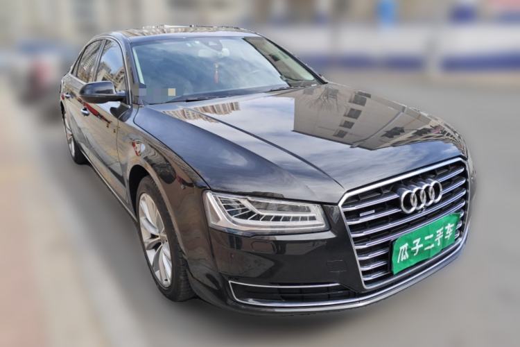 Used Audi A8 2016 A8L 45 TFSI quattro Luxury Edition
