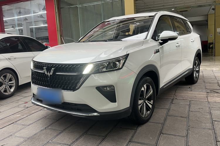 Used Wuling Asta 2021 1.5T Manual Star Edition