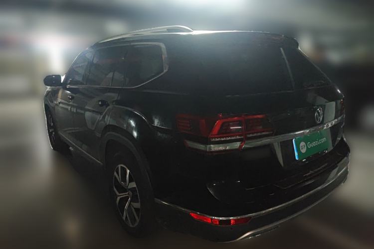 Used Volkswagen Teramont 2017 380TSI Four-Wheel Drive Luxury Edition