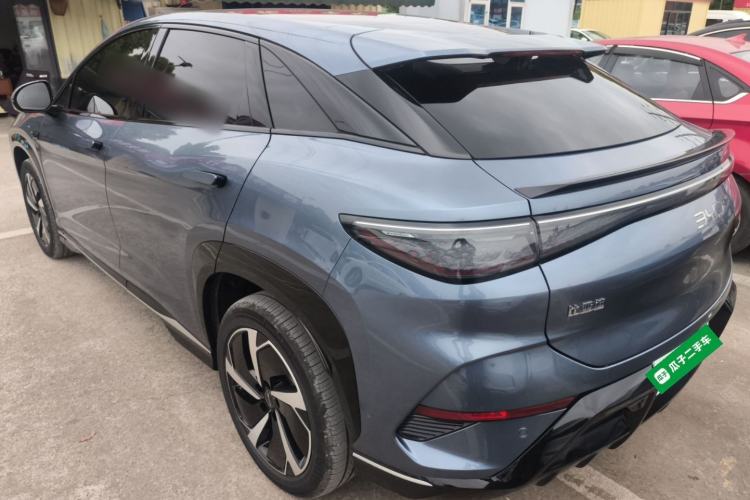 Used BYD Sealion 07 EV 2024 550 Standard Edition