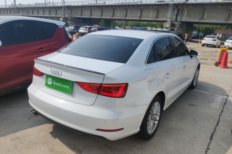 Used Audi A3 2016 Limousine 35 TFSI Ambition Edition
