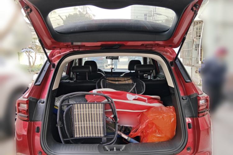 Used Changan CS35PLUS 2019 1.4T DCT CoolLink Blue Whale Edition