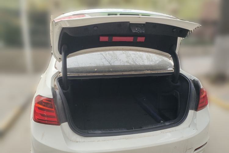 Used BMW 3 Series 2015 320Li Luxury Edition Fashion Model