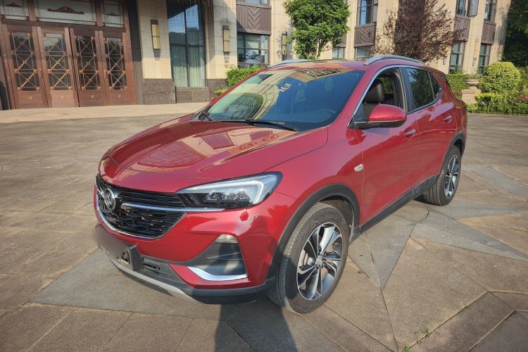 Used Buick Encore GX 2020 20T CVT Two-Wheel Drive Luxury Version