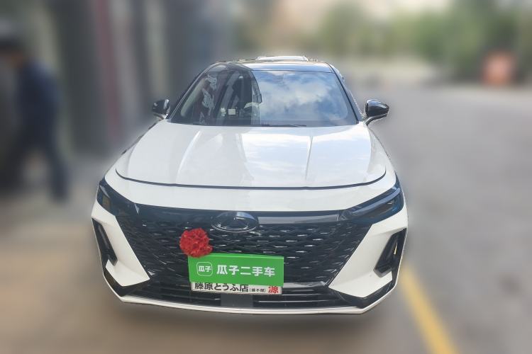 Used Chery Arrizo 8 2025 1.6T DCT Smart