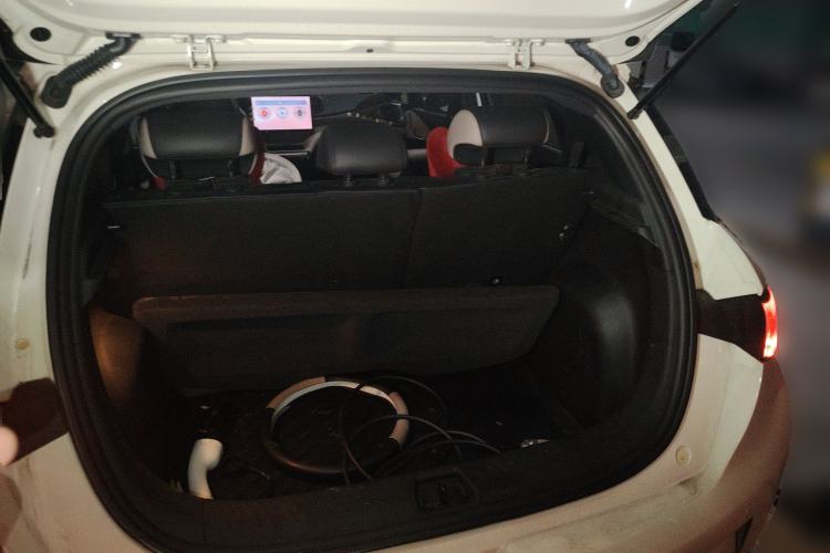 Used BYD Dolphin 2023 420 km Fashion Edition Trunk