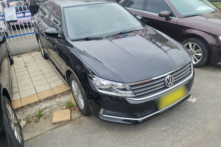 Used Volkswagen Lavida 2019 Lavida Start 1.5L Automatic Comfort Edition China VI Standard Front Right 45 Deg